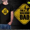Slide Walking Dad