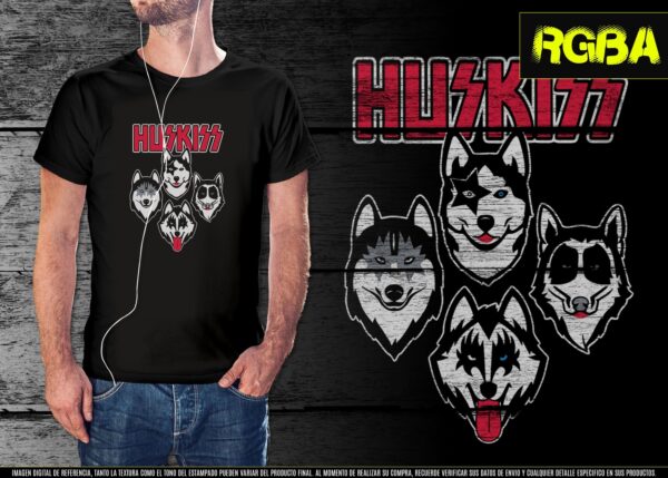 estampado huskiss