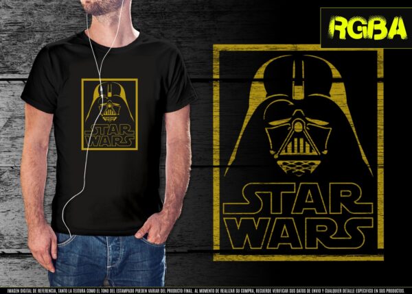 estampado star wars