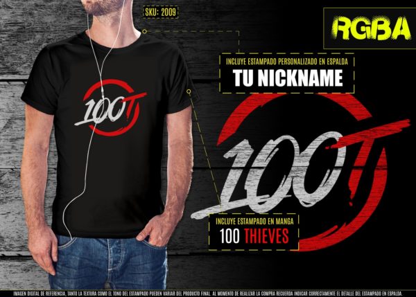 Slide 100 Thieves M1