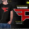 Slide polera Faze Clan V1