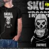 estampado fortnite skull trooper