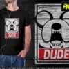 estampado hora de aventura