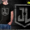 Estampado justice league