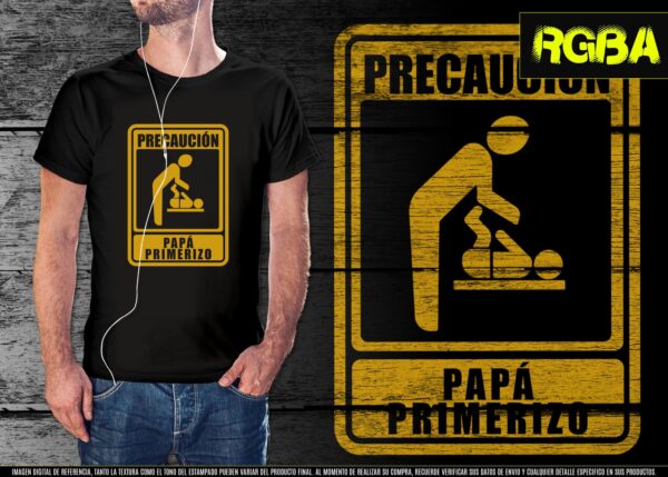 estampado dia del padre