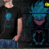 Polera Estampado DanDaDan