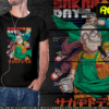 Polera estampada sakamoto days